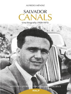 cover image of Salvador Canals